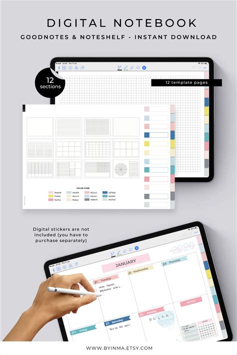 Noteshelf vs notability - allstarjuja