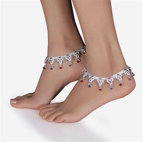 20 Ideas for Payal Anklet – Home, Family, Style and Art Ideas