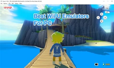 3 Best Wii U Emulators for PC