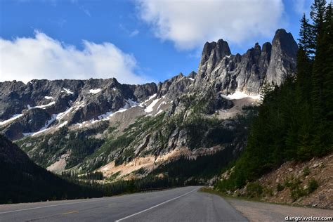 North Cascades Scenic Highway – Dang Travelers