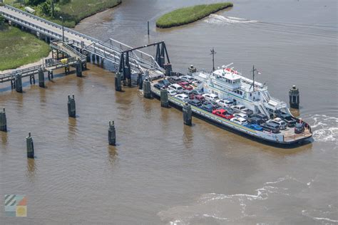 Fort Fisher Ferry - SouthPort-NC.com