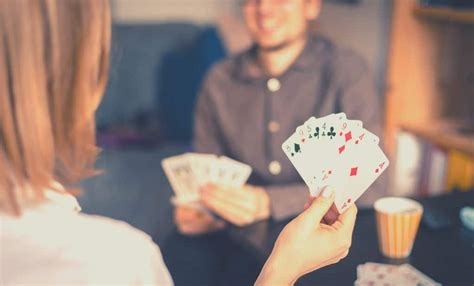 23 Best Card Games for Couples [Fun Night in 2024] - Happier Human