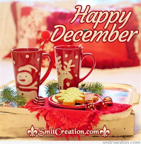 Happy December - SmitCreation.com