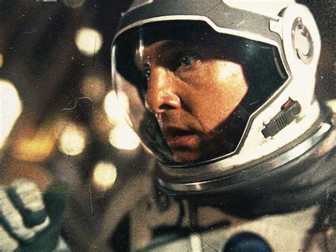 The ending of Christopher Nolan movie 'Interstellar' explained