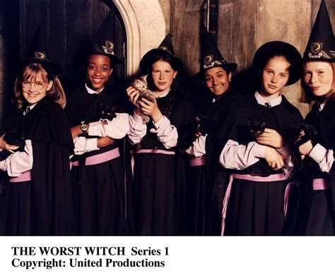 The Worst Witch (TV Series) | The Worst Witch Wiki | FANDOM powered by Wikia