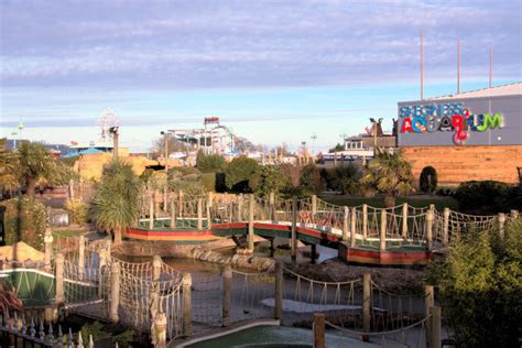 Skegness is one of the top seaside destinations in the UK