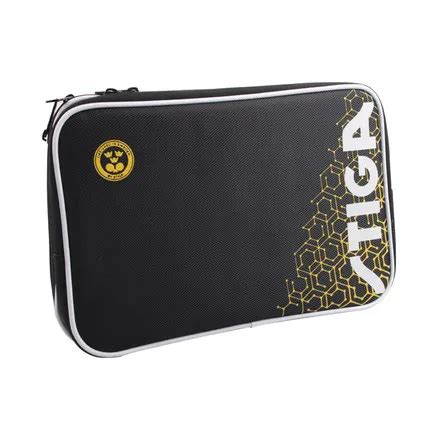 New Arrival Original Stiga Table Tennis Racket Cover Sport Bag Ping Pong Bat Racquet Sport Case ...