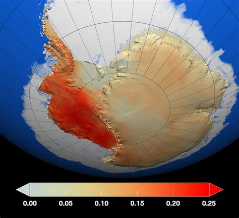 Changing Antarctica - AntarcticGlaciers.org