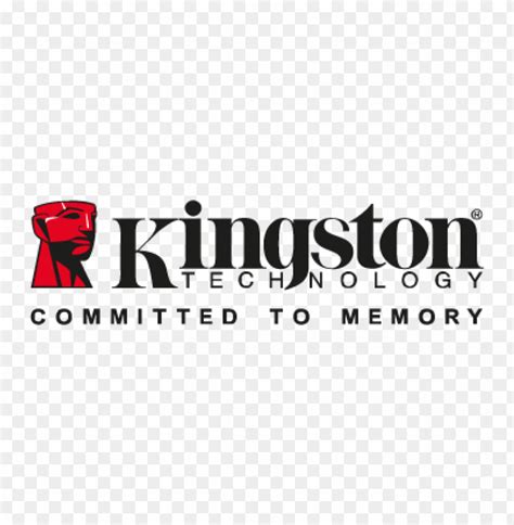 Kingston Technology Vector Logo Free Download - 465267 | TOPpng