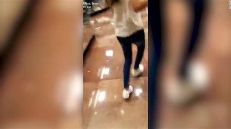 Video shows people fleeing shop in active shooting in El Paso's Cielo ...