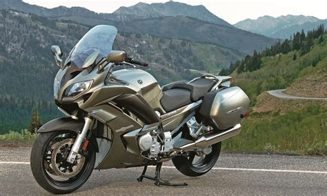 CTX1300 vs. Yamaha FJR 1300A - Honda CTX1300 Forum