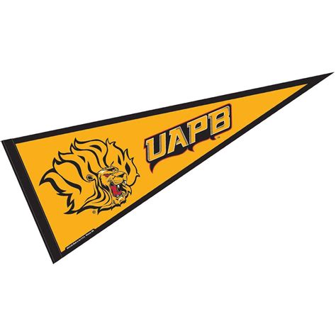 UAPB Golden Lions Logo