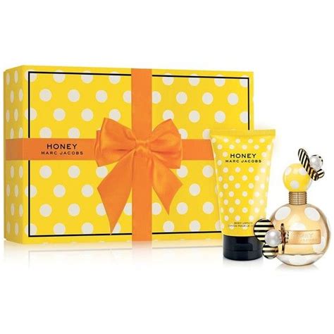 Marc Jacobs Honey Holiday Gift Set $94 Armani Fragrance, Fragrance Gift Set, Fragrance ...