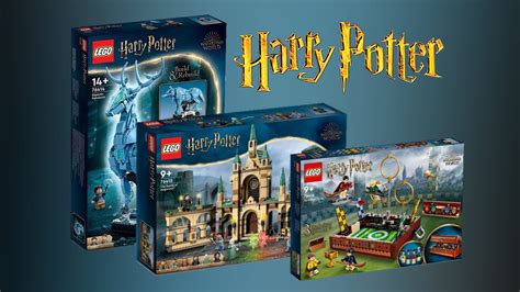 LEGO Harry Potter Summer 2023 Sets Revealed! – The Brick Post!