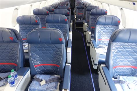 Delta CRJ-900 First Class Review I One Mile At A Time