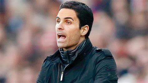 Arsenal manager Arteta tests positive again