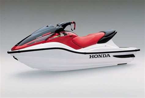 2007 Honda AquaTrax F-12 - Picture 175487 | boat review @ Top Speed