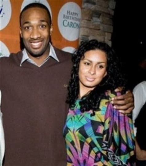 Gilbert Arenas Fiance Laura Govan (Pictures -Photos) | The Baller Life - BallerWives.com