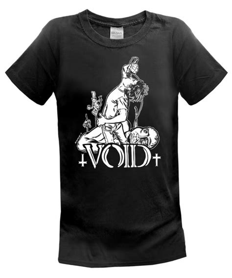 Void | Bifocal Media Limited Edition T-Shirts