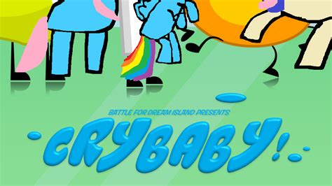 BFDI Crybaby thumbnail with ponies by Sandrag1 on DeviantArt