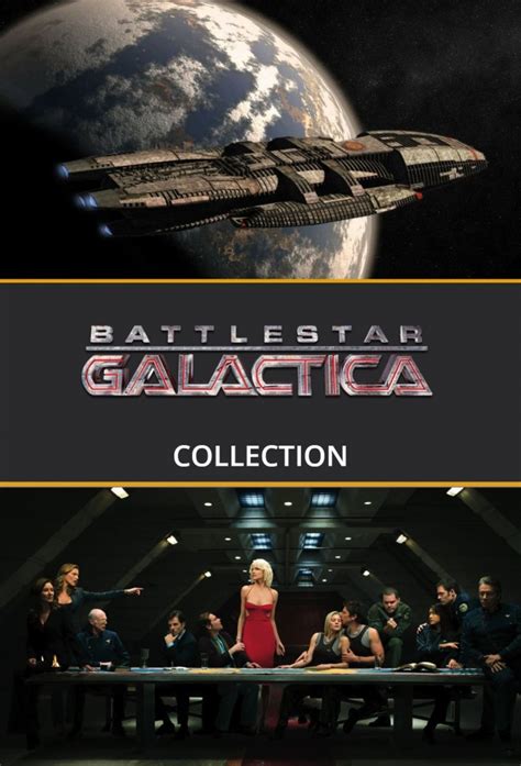 List - Battlestar Galactica Reboot Franchise - TheTVDB.com