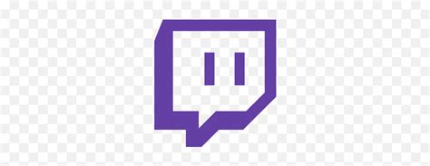 Twitch Logo Transparent Png - Transparent Background Twitch Logo Emoji,Twitch Emoji - free ...