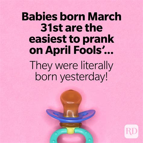 25 Funniest April Fools' Day Jokes | Reader's Digest