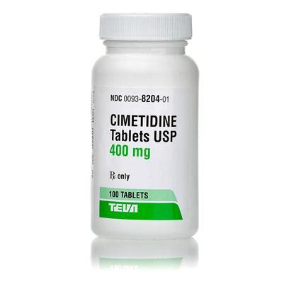 Cimetidine Tablets | PetPlus