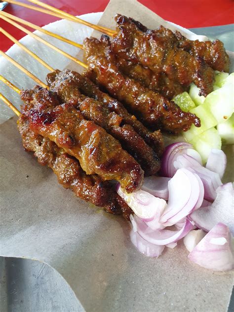 AP Food Court Satay | Chiefeater.com