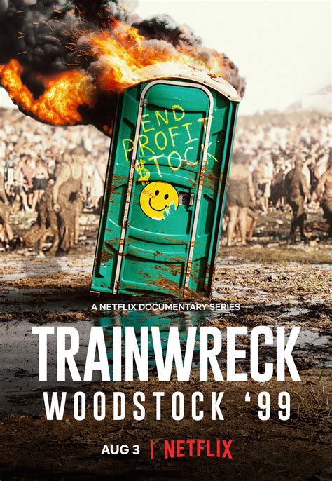 Trainwreck: Woodstock '99 (2022)