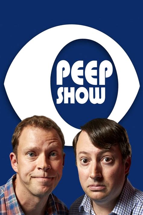 Peep Show (TV Series 2003-2015) — The Movie Database (TMDB)