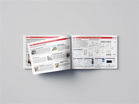 ABB Product Catalog on Behance