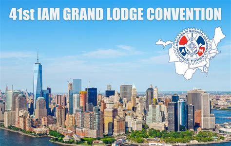 Grand Lodge Convention » September 1, 2024