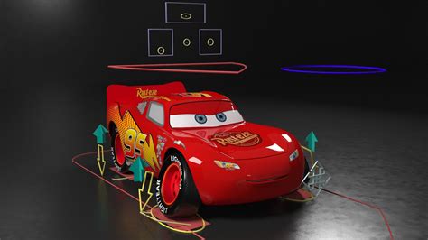 Lightning Mcqueen 3D Rigging 3D Model | ubicaciondepersonas.cdmx.gob.mx