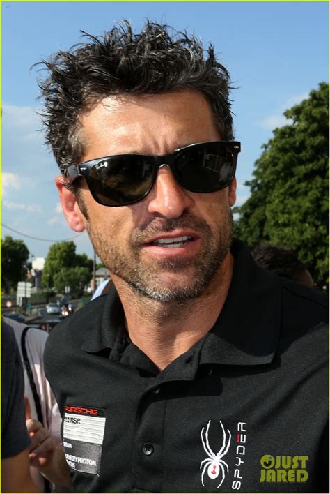 Patrick Dempsey Races in 24 Hours of Le Mans Next Weekend: Photo ...