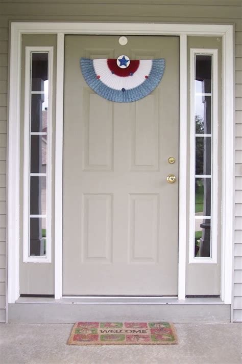 Cricutcraftyclare: Patriotic Paper Bunting with Art Glitter and SU