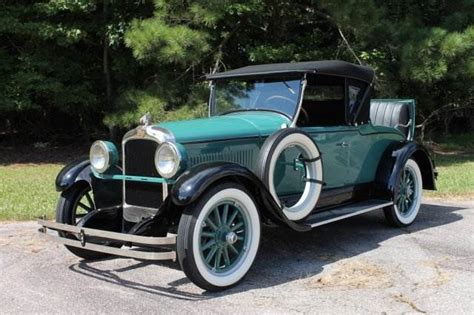 1927 Pontiac Roadster 1 | Raleigh Classic Car Auctions