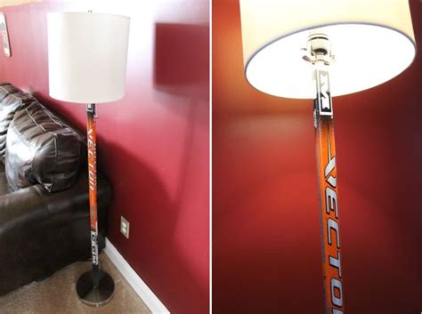 DIY Floor Lamps – 15 Simple Ideas That Will Brighten Your Home