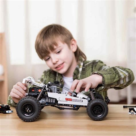 Build Your Own RC Car with Self Assembly Kits | Interesting Facts