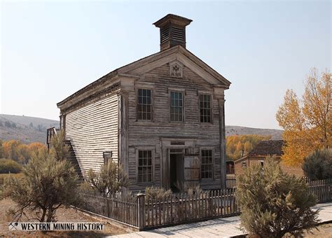 Bannack Montana