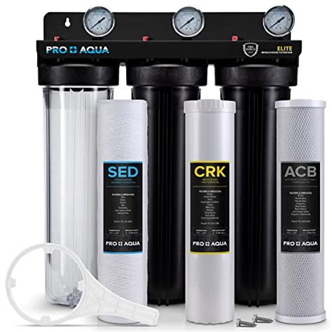 How To Choose The Best Well Water Filtration System For Your Home