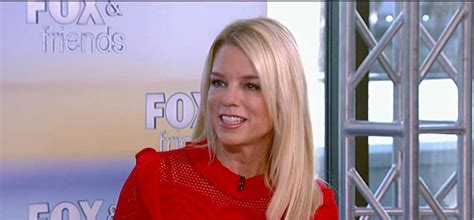 Pam Bondi has 'no reservations' about potentially joining White House ...