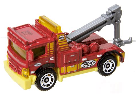 Urban Tow Truck | Matchbox Cars Wiki | Fandom