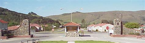 Camp San Luis Obispo Army Base in San Luis Obispo, CA | MilitaryBases ...