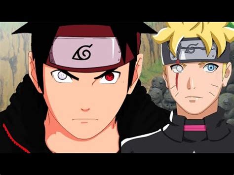 😱Only Soruto Can Use Jougan and Sharingan | - YouTube