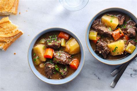 Moose Stew Recipe | Home Pressure Cooking