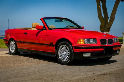 43k-Mile 1995 BMW E36 318i Convertible | PCARMARKET