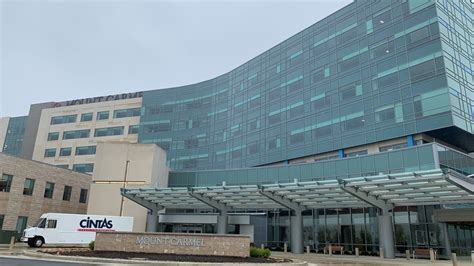 New Mount Carmel Grove City hospital set to open this Sunday | WTTE