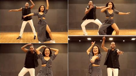 WATCH: Neha Kakkar dances to her song 'Aankh Marey' from Ranveer Singh-Sara Ali Khan's 'Simmba ...