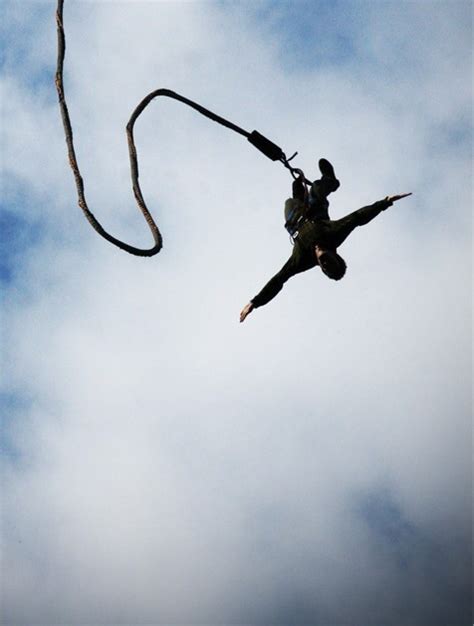 First Time Bungee Jumping Tips